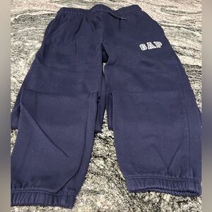 GAP Kids Dark Blue Sweatpants. Size L
